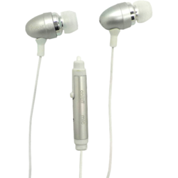 Photo of iGear Earphones With Mic Silver 