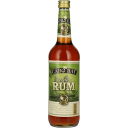 Photo of Cabo Bay Echter Rum 37.5%