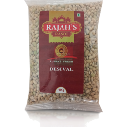 Photo of Rajah's Desi Val - Faba Bean 1kg