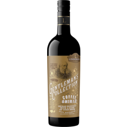 Photo of Lindeman's Gentleman's Collection Coffee Shiraz