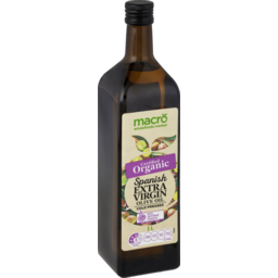 Photo of Macro Organic Olive Oil Extra Virgin 1L