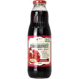 Photo of Organic Pomegranate Juice