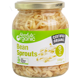 Photo of ABSOLUTE ORGANIC BEAN SPROUTS