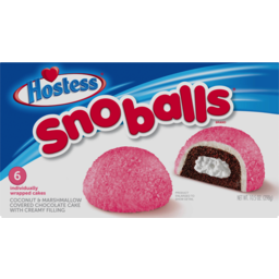 Photo of Hostess Sno Balls