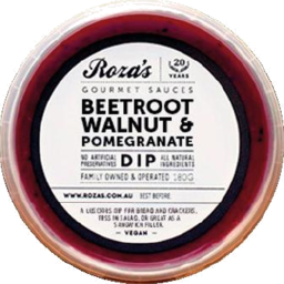 Photo of Rozas B/Root Walnut & Pomegran 160gm
