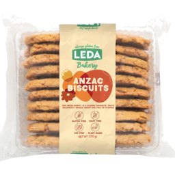 Photo of Leda Anzac Biscuit