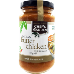 Photo of Cg Butter Chick Curry Sauce