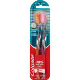 Photo of Colg Toothbrush Slim Soft Adv 2pk