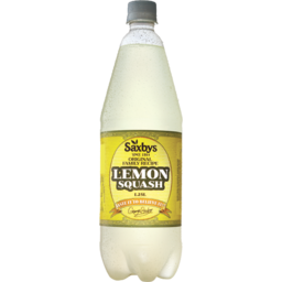 Photo of Saxbys Lemon Squash 1.25l