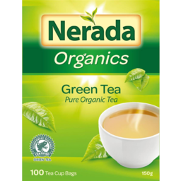 Photo of Nerada Organics Green Tea