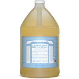 Photo of Dr Bronner's Pure-Castile Liquid Soap - Baby Unscented 