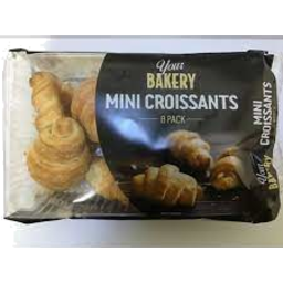 Photo of Your Bakery Crois Min 8pk160gm