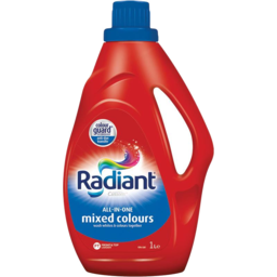 Photo of Radiant Mixed Colour Wash Liq 1lt