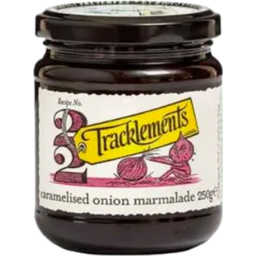 Photo of Tracklements Caramelised Onion 250g