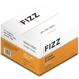 Photo of Hard Fizz Orange & Mango Seltzer Cans