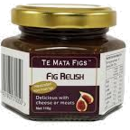 Photo of Te Mata Fig Relish