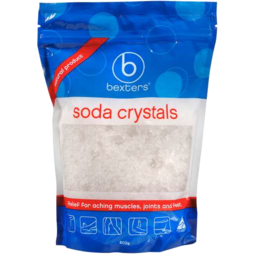 Photo of Bexters Soda Crystals 800gm