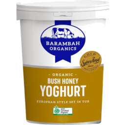 Photo of Barambah Yoghurt - Bush Honey