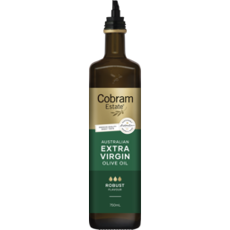 Photo of Cobram Estate Extra Virgin Olive Oil Robust 750mL