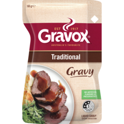 Photo of Gravox Traditional Liquid Gravy