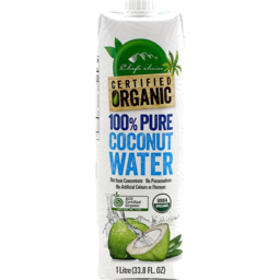 Photo of Chefs Choice - Coconut Water