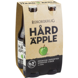 Photo of Rekorderlig Hard Apple Cider Stubbies