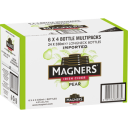 Photo of Magners Pear Irish Cider
