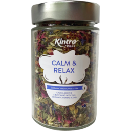 Photo of Kintra Calm & Relax Tea