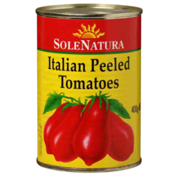 Photo of Sole Nat Peeled Tomatoes