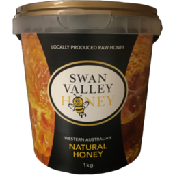 Photo of West Swan Natural Honey