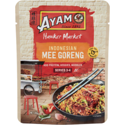 Photo of Ayam Hawker Mee Goreng Sauce