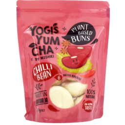 Photo of Yogi's Buns Chilli Bean