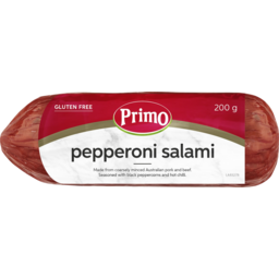 Photo of Primo Pepperoni Salami Knob