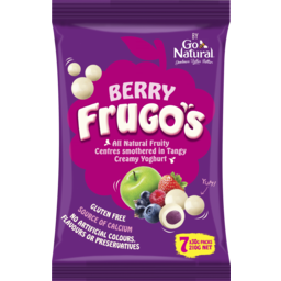 Photo of G/Nat Kids Berry Frugos 210gm