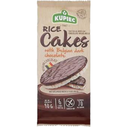 Photo of Gluten Free Rice Cakes-Dark Choc