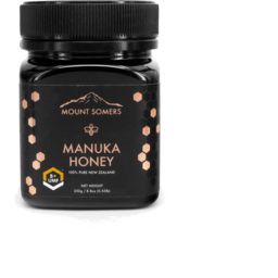 Photo of Mount Somers Manuka Honey UMF5+
