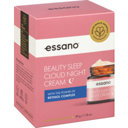 Photo of Essano Beauty Sleep Cloud Night Cream