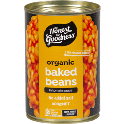 Photo of Baked Beans 400g