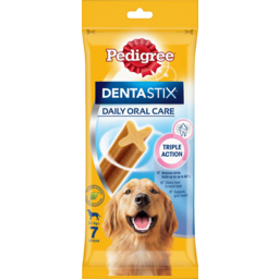 Photo of Pedigree Dentastix Large Dog 7pk