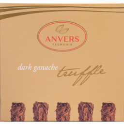 Photo of Anvers Ganache Truffles Dark