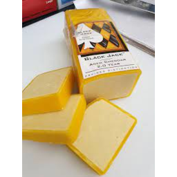 Photo of Black Jack Cheese Cheddar 2 Year Aged Per KG