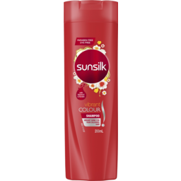 Photo of Sunsilk Vibrant Colour Protection Shampoo 200ml