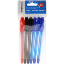 Photo of Ball Pen 6 Pack