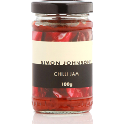 Photo of S.Johnson Chilli Jam 100g