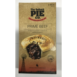 Photo of Outback Prime Beef Pie