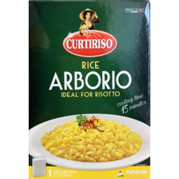 Photo of Curtiriso Arborioi Rice