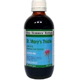 Photo of St Mary's Thistle (Liver Tonic)