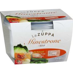 Photo of Lazuppa Minestrone Soup