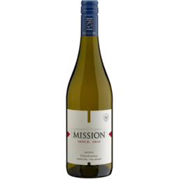 Photo of Mission Estate Chardonnay