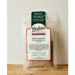 Photo of Herbies Porcini Powder